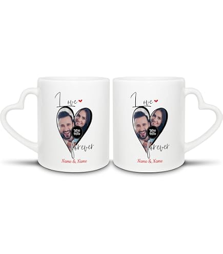 Personalisiert Tasse Zum Hochzeitstag – 31 Jahre Linden-Hochzeit, Mit Name & Datum, 300 Ml Keramik
