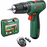 Bosch Ak&uuml;l&uuml; Darbeli Vidalama EasyImpact 1200 (1X Ak&uuml;, 12 Volt Sistem, Taşıma &Ccedil;antası İ&ccedil;inde)