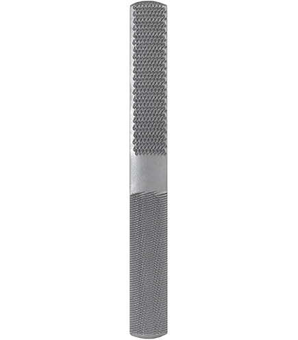 Narex 8 Mm 5/16" Round Cabinetmaker Wood Rat Tail Fine Cut Rasp 87 - View #6