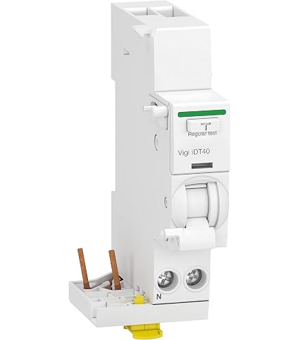 Quick PRD40r 1P+N - Interruttore Schneider Per Impianti Elettrici Residenziali