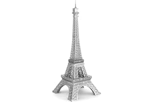 HQ Windspiration Fascinations - Metal Earth: Iconx: Eiffel Tower