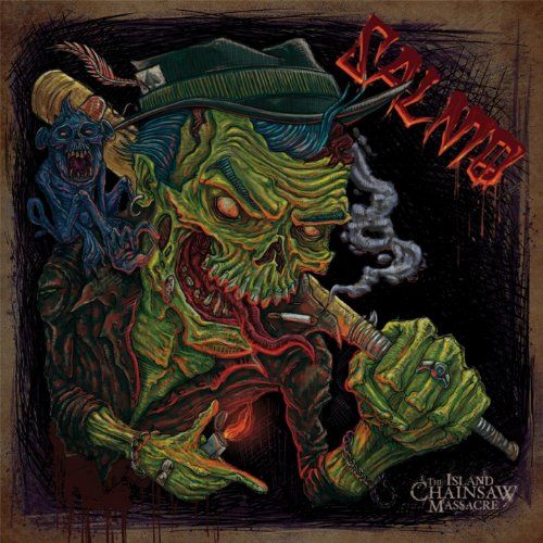 The Island Chainsaw Massacre [Explicit]