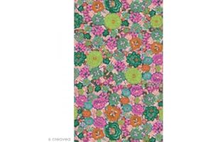 DECOPATCH Décopatch 670 Feuille de Fleurs Assorties