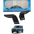 2 Pack LFOTPP Defogger Cover for Jimny JB64 JB74, Jimny Demister Rear Windshield Cover Heating Wire Demister Car Boot Protector