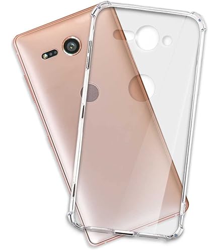 E-Hamii [2-Pack Vetro Temperato Compatibile con Sony XZ2 Compact,9H Pellicola Protettiva Per Schermo [Anti-Graffi, Alta Definizione, Senza Bolla] 2.5D Doppia Difesa per Sony XZ2 Compact