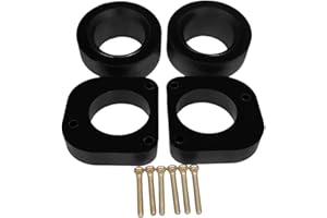Dealparts 1.2 inch Leveling Lift Kit with Polyurethane Spacers for Volvo XC90 (C_) 2002-2014