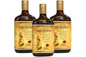 SCEN Amaro Svedese ricetta originale Maria Treben 700 ml (3)