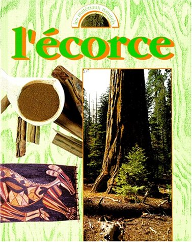 couverture de : L'Ecorce