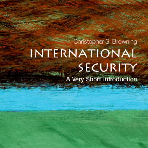 International Security: A Very Short Introduction