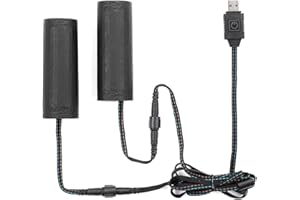 ‎KEMIMOTO KEMIMOTO Motorrad Heizgriffe, IP67 wasserdichte Heizpads für 22mm Motorradlenke