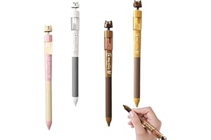 CPRNQY 4 Stück Spritzstifte, Witziger Wassersprühstift, 2-In-1 Wasseerspeiender Beschreibbarer Stifte, Tierform Streiche Spritzstif, Spritzstifte Für Schulbüro Streichtrick Pool Garten Strandgar Freien