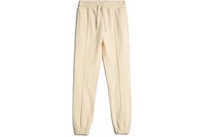 Koton Basic Jogger Sweatpants Brushed Interior Drawstring Pockets Pantalones de chándal para Niñas