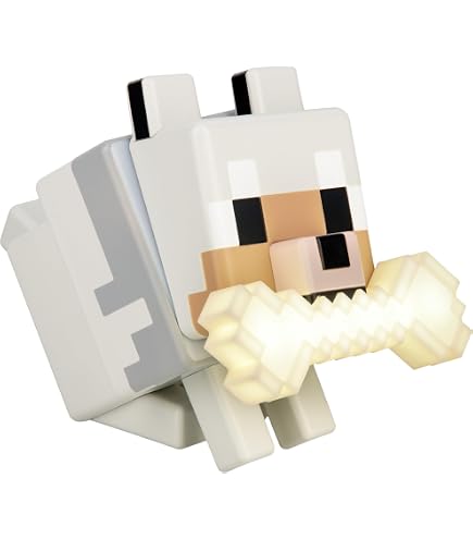 Verre à Boire Minecraft Axolotl 400ml - Licence Officielle - Cadeau Joueur - Decoration Gamer