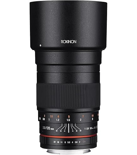 Canon EF 135mm f/2 L USM レンズ Canon 135mm F2 L USM EF Lens - Bristol Cameras