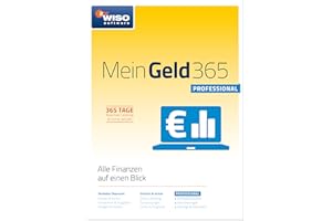 BUHL DATA SERVICE WISO Mein Geld Professional 365 [Online Code]