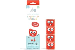 Glo Pals Badspeelgoed Lichtblokjes Sammy