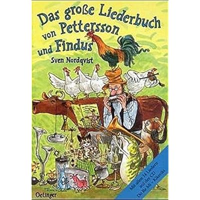 Das große Liederbuch von Pettersson und Findus /Do Re Mi - Kikeriki: Die schönsten Lieder von Pettersson und Findus
