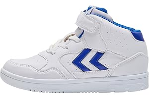 hummel Unisex Kid's Camden High Jr Sneaker