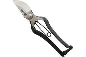 Japansk sekatör handsmidda 20 cm - Ittoryu tillverkad i Japan