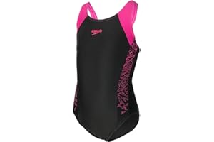 Speedo Boom Splice Muscleback Maillot de Bain Fille