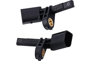 ATEC Germany 2x capteur ABS essieu avant/arrière