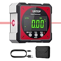 GEKO Magnetische basis met precisie-indicator - 0-10 mm