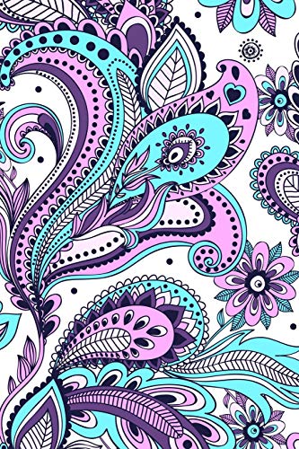Carnet de Notes: Petit journal personnel de 121 pages lignées avec couverture fantaisie « Curly »