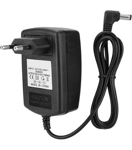 TOP CHARGEUR * Adattatore Di Alimentazione Di Uscita DC 9 V 2,5 A 2500