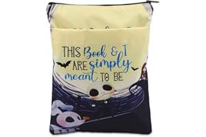 KEYCHIN Housse de protection pour les fans de Jack And Sally Pumpkin King (This Book-BS)