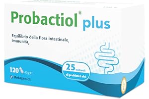 Metagenics Belgium Bvba Probactiol Plus P Air 120 Capsule