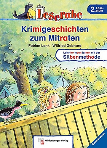 Download Leserabe – Krimigeschichten zum Mitraten: Band 7, Lesestufe 2 Download Leserabe – Krimigeschichten zum Mitraten: Band 7, Lesestufe 2