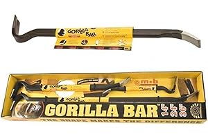 Peddinghaus 112010048 Nageleisen "Gorilla Bar" 1200 mm