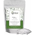 Natural Menthol Crystals Aromatherapy Congestion Blocked Nose Relief Cold Flu by Ash Spice Comp® (450g)