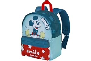 Disney Mochila Preescolar Joy Mochila Preescolar Joy Unisex niños (Pack de 1)