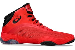 asics(アシックス) Men's Split Elite Wrestling Shoe, M US