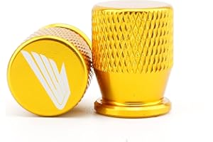 JYDJDL,Motorrad-Reifenventilabdeckung Zubehör Stem Cap passt für Honda passt für CB650r Dio Forza 125 300 350 750 CB500x NC750x Hornet Shadow