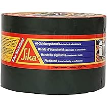 SIKA MULTISEAL GRIS-VERT (RAL 7009), Bande d'étanchéité autocollante résistante EUR 37,99