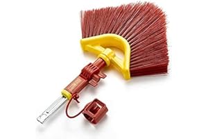 Outils Wolf | Balai d'angle 25 CM Multi-Star | UBAM25