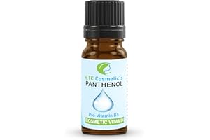ETC COSMETIC`S Pantenolo Serum 10 ml - Formulazioni per la cura della pelle e dei capelli come creme, lozioni, formulazioni doposole, prodotti per la cura della pelle del bambino, detergenti, shampoo, balsami