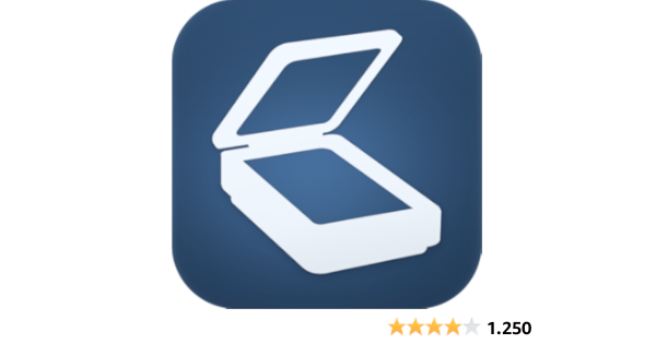 Tiny Scanner Pro - PDF scanner to scan document, receipt & fax