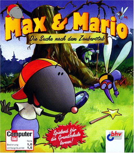 Preisvergleich Produktbild Die Suche nach dem Zauberstab