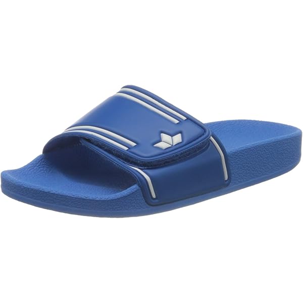 Badjas/ochtendjas met haaien print - blauw - voor jongens - polyester badstof - met capuchon | Fun en Feest