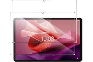 ELECTRO-WEIDEWORLD [2 Pezzi] Pellicola Protettiva per Lenovo Tab P12 12.7 Pollici, Durezza 9H Anti-riflesso HD Vetro Temperato per Lenovo Tab P12