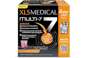 XLS MEDICAL multi-7 60 sobres