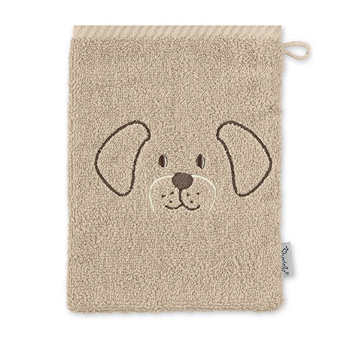 Sterntaler 7201619 Waschhandschuh Hanno