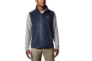 Columbia Steens Mountain Vest Gilet di Pile Uomo