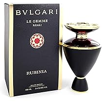 [正規品] BVLGARI Le Gemme Rubinia 30ml 2個 Le Gemme Парфюмерная вода RUBINIA 41802 | Bulgari