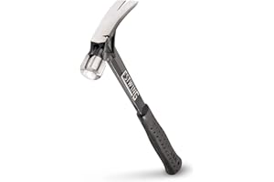 Estwing EB/19S 19 oz Vinyl Grip Ultra Hammer - Black