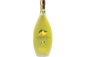 Bottega Limoncino Italian Liqueur Limoncello - 500 ml