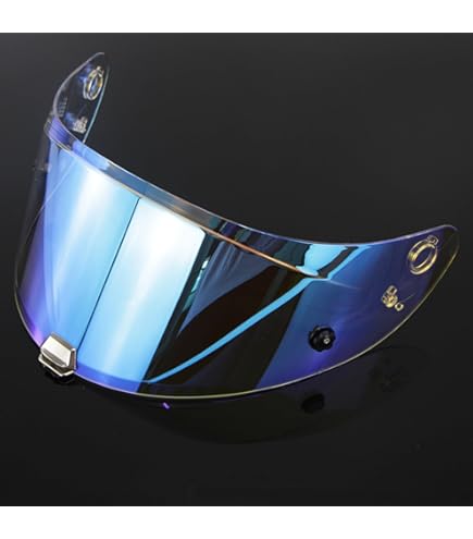 Visiera Casco Moto SHARK EVO GT Trasparente - Predisposta Per Pinlock, Trattamento Antigraffio